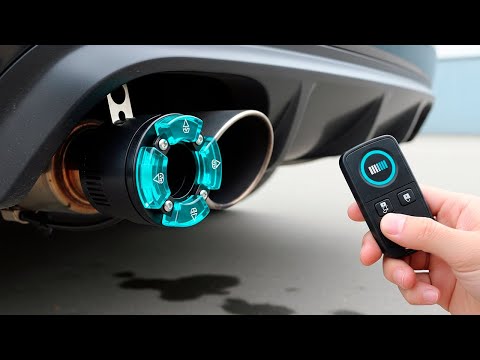 55 INSANE CAR GADGETS Amazon That Will Leave You Speechless