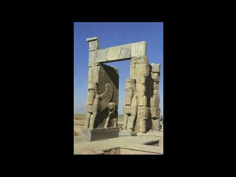 Lecture: The Persian Romance of Alexander the Great with Prof. Michael Barry