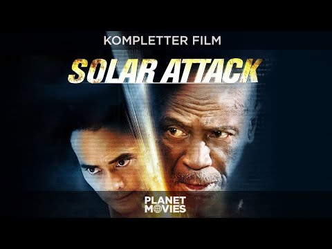Solar Attack | Sci-Fi Science Fiction Filme Deutsch | ganzer Film kompletter Film auf Deutsch in HD
