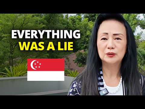 Why this multi-millionaire chose Singapore over Hong Kong