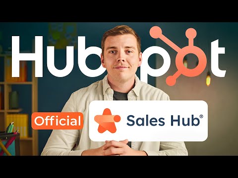 The Official HubSpot Sales Hub Tutorial