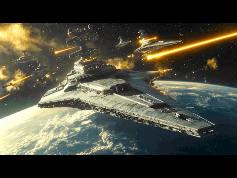 Abandoned in Deep Space—Until a Human Ship Answered! | Best HFY Stories | HFY Sci-Fi Story