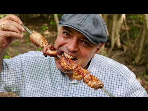 SHASHLIK - A real GEORGIAN recipe!