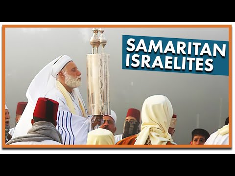 Who Are the Samaritans?