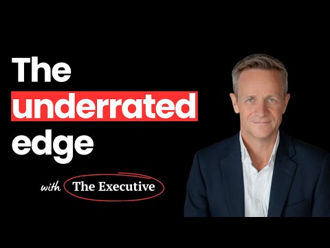 Why Faith Is the Most Underrated Advantage at the Top of Business