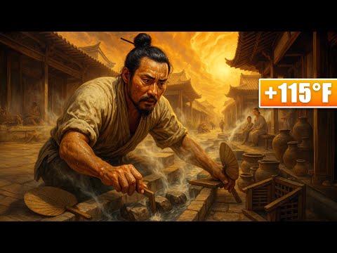 How did China Survive +115°F Heat Without AC?