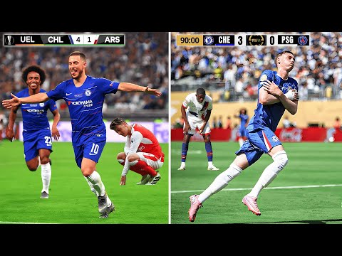 12 Greatest Finals in Chelsea History