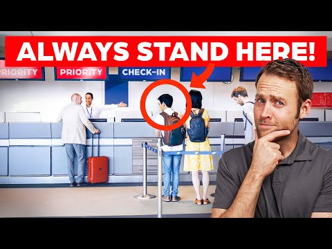 11 GENIUS Airport Hacks Pro Travelers Swear By