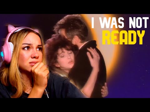 Finnish Girl Reacts to Peter Gabriel - Don't Give Up (ft. Kate Bush)