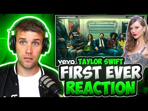WILD VIDEO & CONCEPT!! | Rapper Reacts to Taylor Swift - The Man (First Reaction)