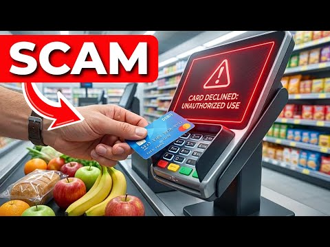 17 Payment SCAMS Draining Accounts Right Now (Debit Card Users Beware)