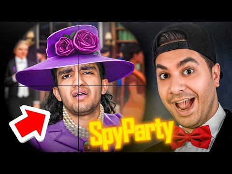 نیما جاسوسه!😨😂 | @nimatekido