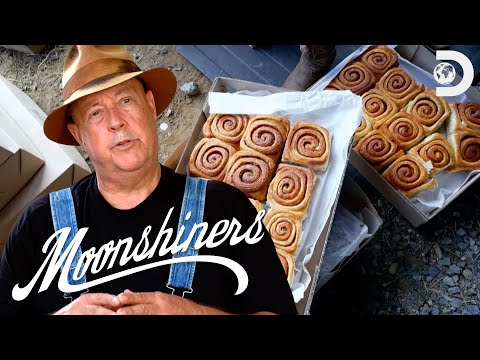 Sweetest Moonshine Flavors | Moonshiners | Discovery