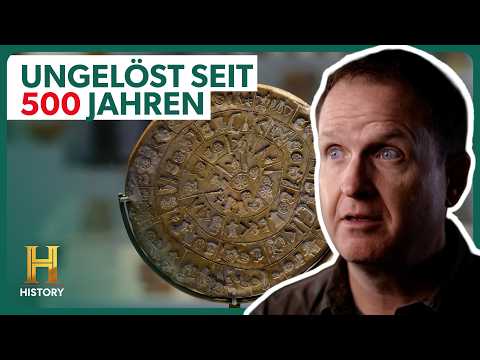 Verschlüsselt: Diese 5 Codes konnte niemand knacken!