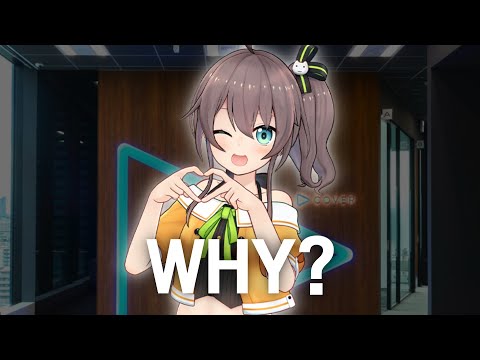 Why Matsuri was chosen for Hololive