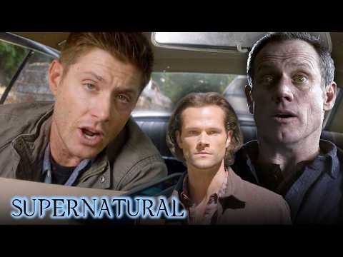 Fight or Flight: 61 Minutes of Badass ‘Supernatural’ Battles | Supernatural