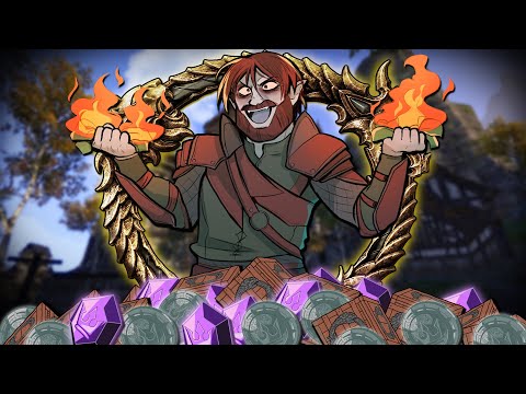 I Spent €150 on The Elder Scrolls Online! Was It Worth It?