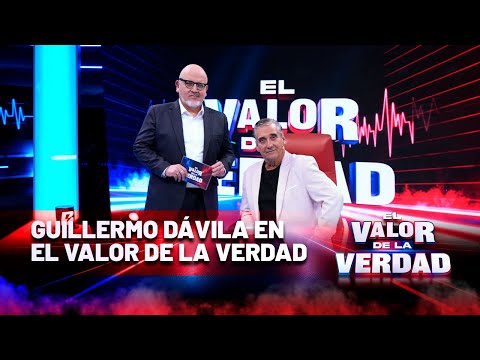 EL VALOR DE LA VERDAD DE GUILLERMO DÁVILA | EN VIVO 🔴