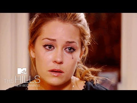 Lauren’s Single Black Tear | The Hills