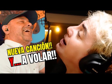 I REACT TO CRISTIAN CASTRO'S NEW SONG | WITH ME WITHOUT YOU