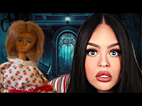 THE WORLDS MOST HAUNTED DOLLS