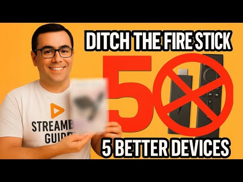 🔴Time To Ditch the Firestick? Don’t Miss These 5 Underrated Streaming Boxes Everyone’s Overlooking