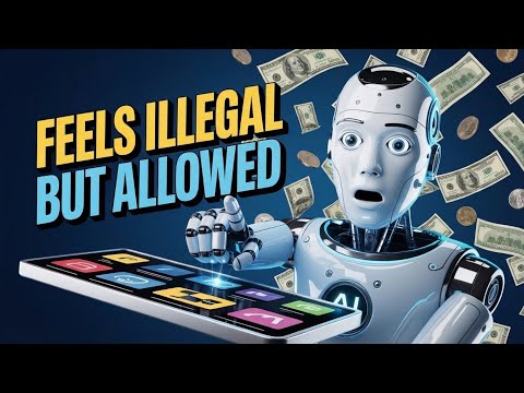 These AI Tools Are So Powerful They Feel Illegal 