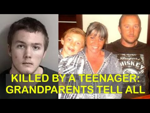Grandparents speak out after teenager kills dad, girlfriend and brother