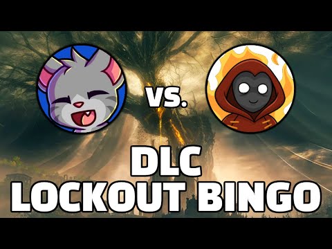INSANE MIND GAMES - Elden Ring DLC LOCKOUT BINGO vs. itzCBD