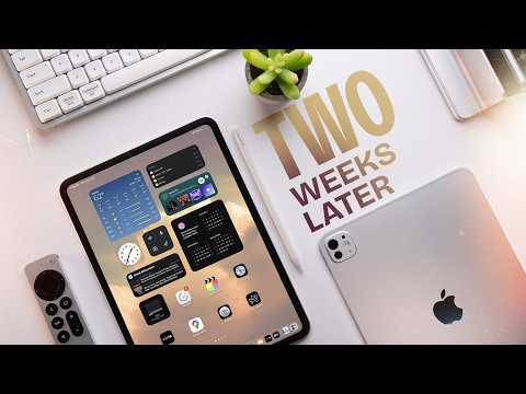 M5 iPad Pro Review: iPad Pro(blem)