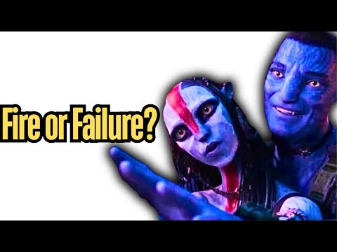Avatar 3 is a Beautiful Mess