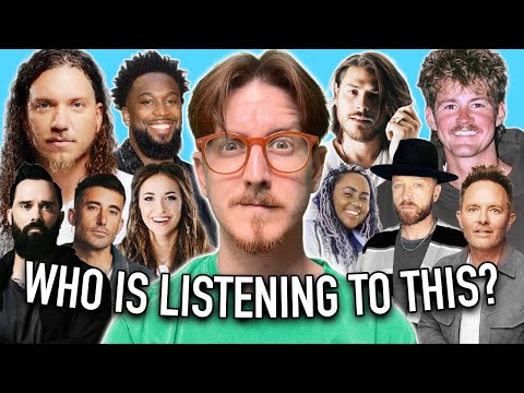 The Problem With Christian Music