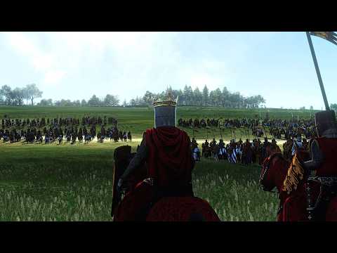 How did the Scottish finally Defeat the English? - Battle of BANNOCKBURN 1314