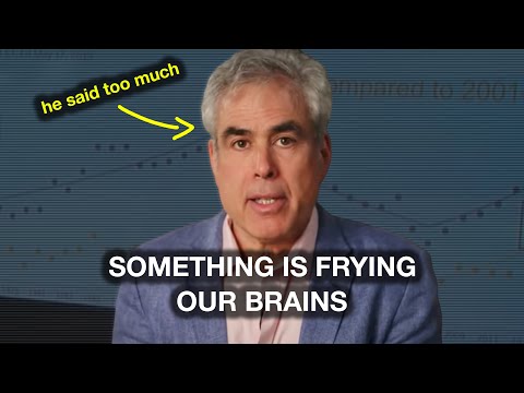 Scientist Goes Viral After Showing What’s Really Happening to Our Brains