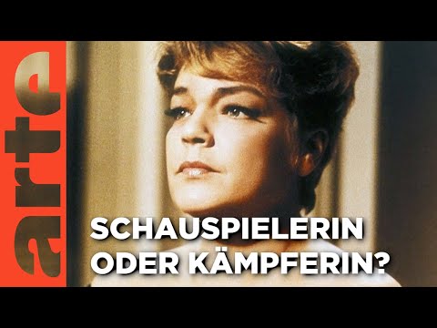 Simone Signoret : Filmstar mit Charakter | Doku HD Reupload | ARTE