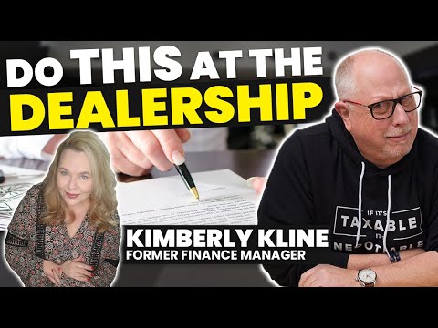 Don't Get TRICKED by Car Dealers | Do THIS to Scare the @$!? Out of Them