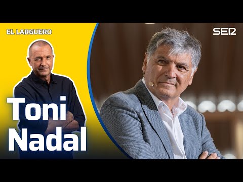 Toni NADAL: "El que PAGA, MANDA... como yo NUNCA COBRÉ con RAFA, le podía DECIR lo que quería"
