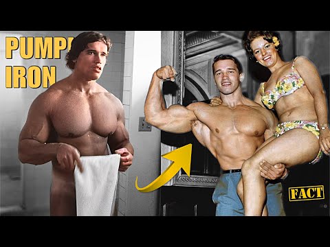 How Arnold Schwarzenegger Lied to Us ALL!
