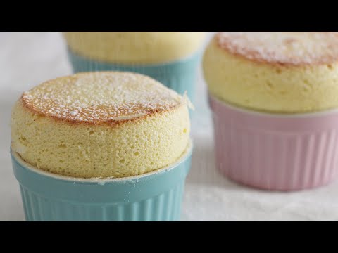 Vanilla Souffle