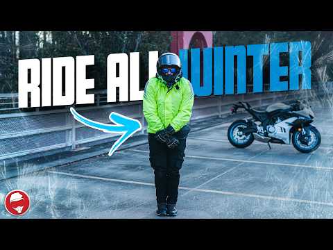 I Ride All Winter — Here’s How I Survive the Cold