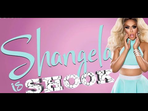 SHANGELA IS SHOOK: AS3 TELL-ALL COMEDY SHOW