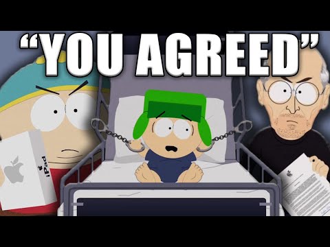 South Park's GROSSEST episode just became reality...