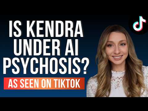 I Watched a Crazy TikTok Story of AI Psychosis as an AI Researcher