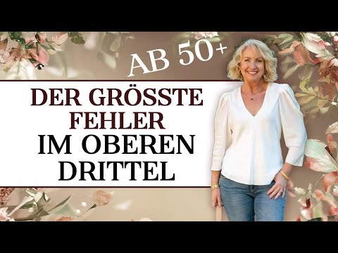 Warum die oberen 30 cm Ihres Outfits wichtiger sind als alles andere
