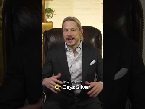 Silver Just Went PARABOLIC