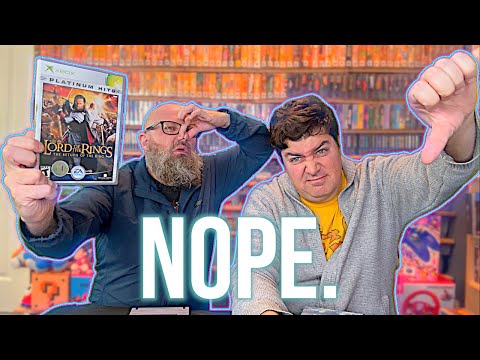 Your Old Video Games Are NOT As Fun As You Remember