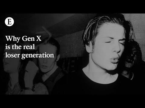 Why Gen X is the real loser generation