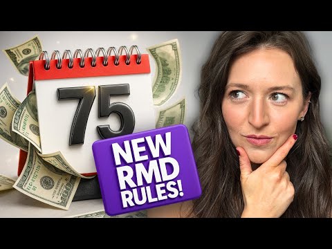 New RMD Rules: Why Retirees Must Rethink Taxes Before Age 75