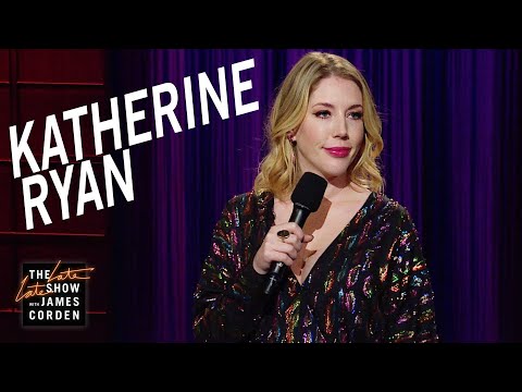 Katherine Ryan Stand-up