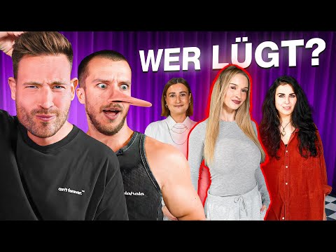 Wer gehört zu wem? (Freunde erkennen)